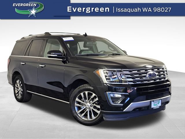 Certified 2018 Ford Expedition Limited AWD/4WD image 1