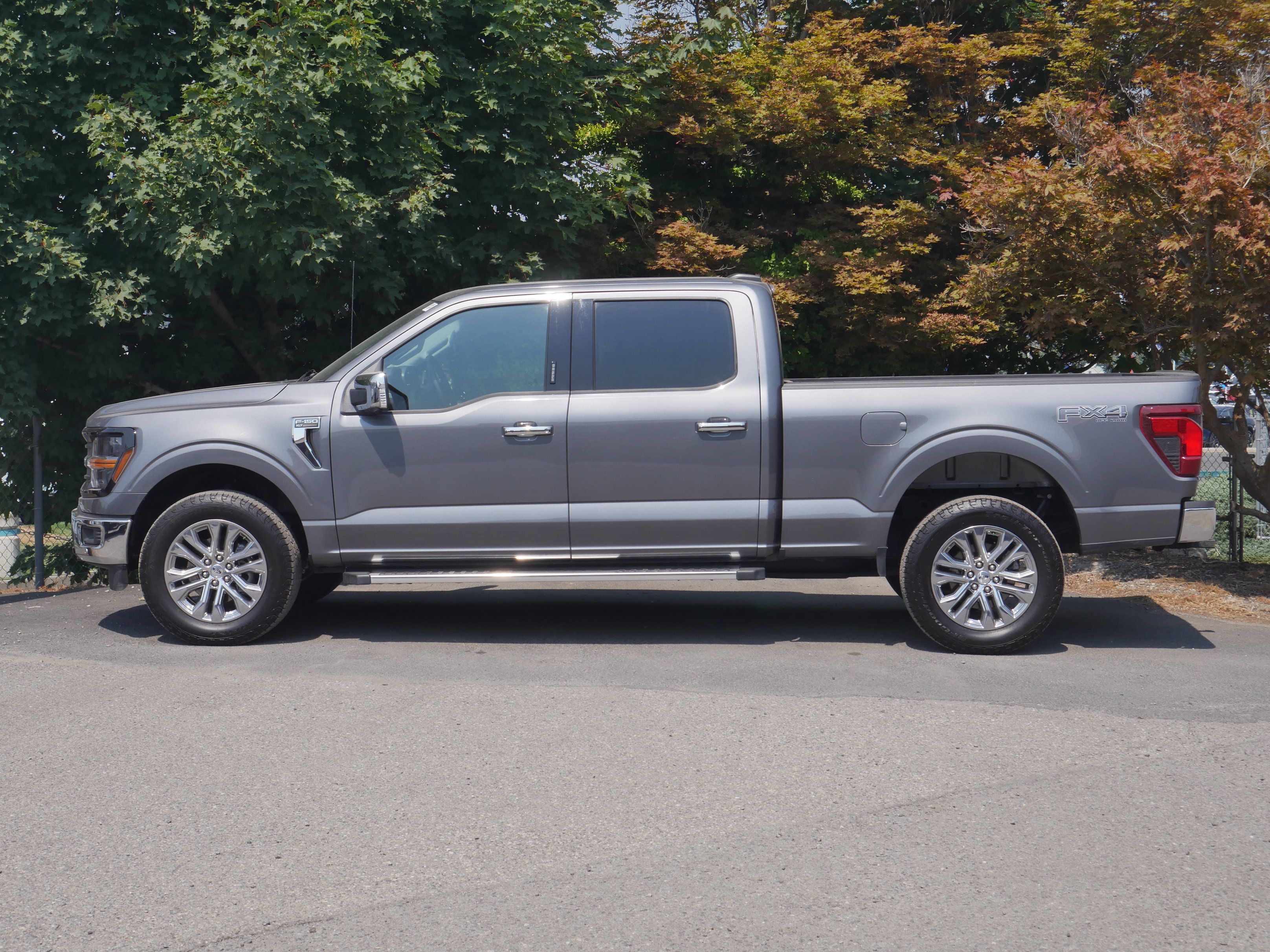 Certified 2024 Ford F150 XLT w/ Equipment Group 302A MID AWD/4WD image 16
