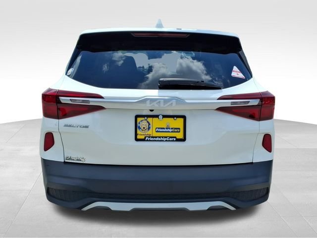 Used 2022 Kia Seltos LX AWD/4WD image 9