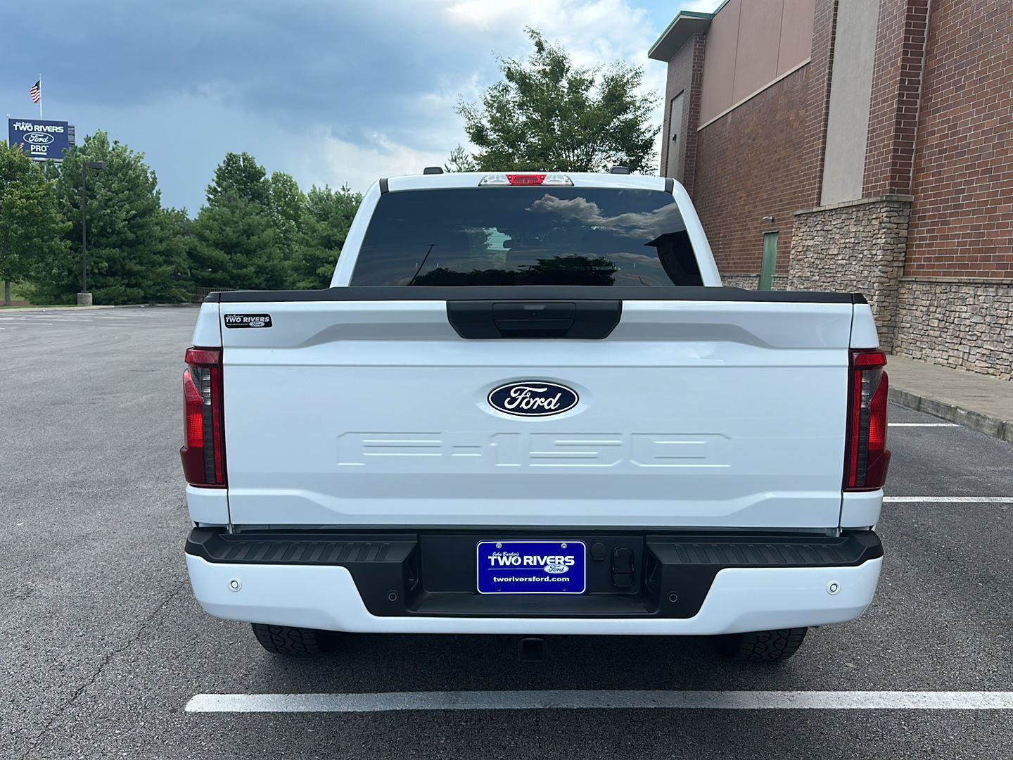 Certified 2026 Ford F150 STX AWD/4WD image 4