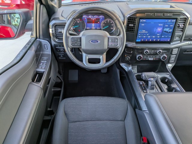 Certified 2022 Ford F150 XLT w/ Equipment Group 302A High image 15