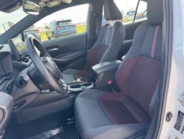 Used 2024 Toyota Corolla Sedan w/ SE Convenience Package FWD image 13