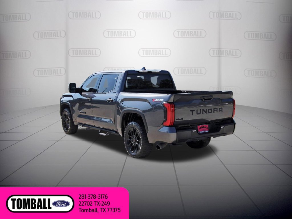 Used 2023 Toyota Tundra SR5 AWD/4WD image 5