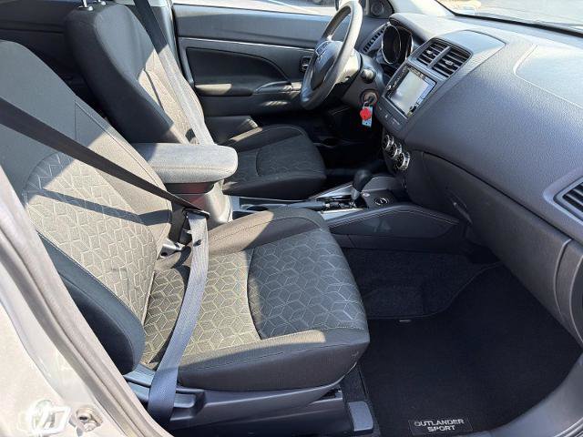 Used 2024 Mitsubishi Outlander Sport ES AWD/4WD image 24