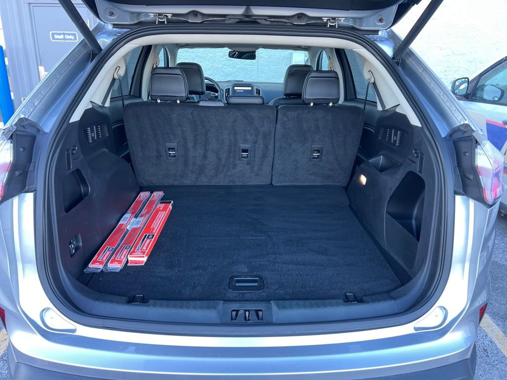 Certified 2024 Ford Edge SEL w/ Convenience Package image 29