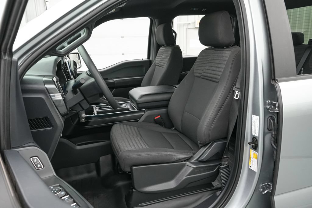 Certified 2023 Ford F150 XL w/ STX Appearance Package AWD/4WD image 12