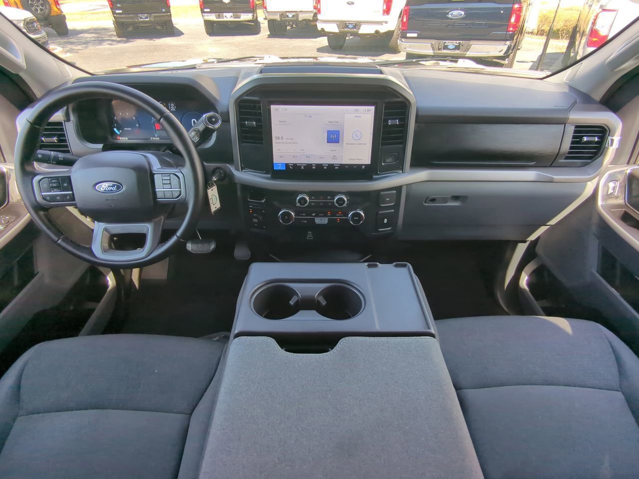 Certified 2025 Ford F150 XLT w/ Equipment Group 301A Standard image 15