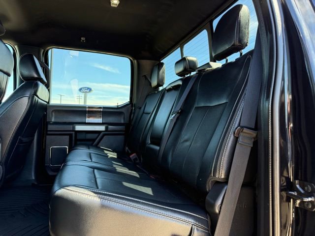 Certified 2022 Ford F350 Lariat w/ Lariat Ultimate Package image 19
