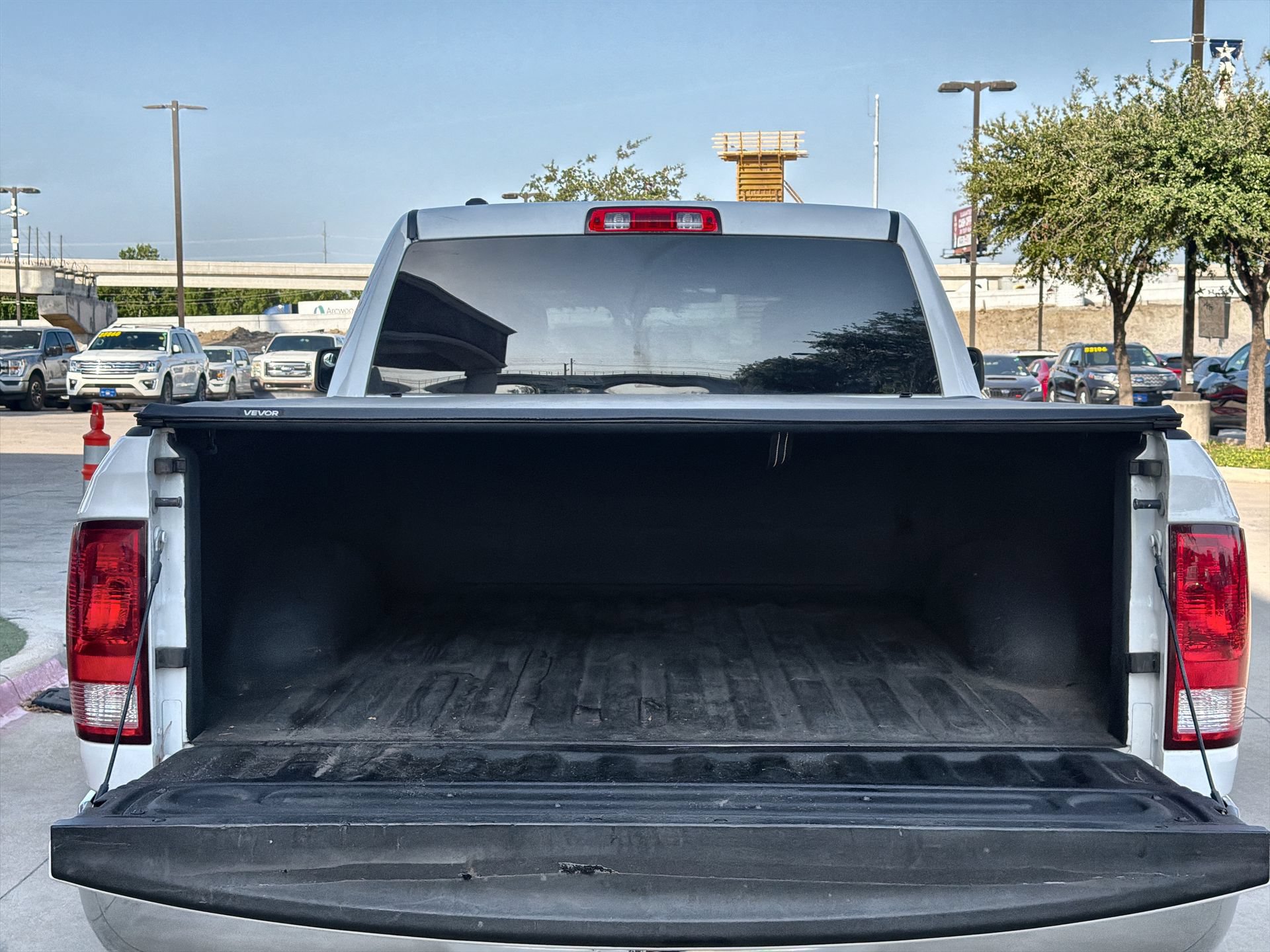 Used 2019 RAM 1500 Tradesman w/ Tradesman SXT Package RWD image 23