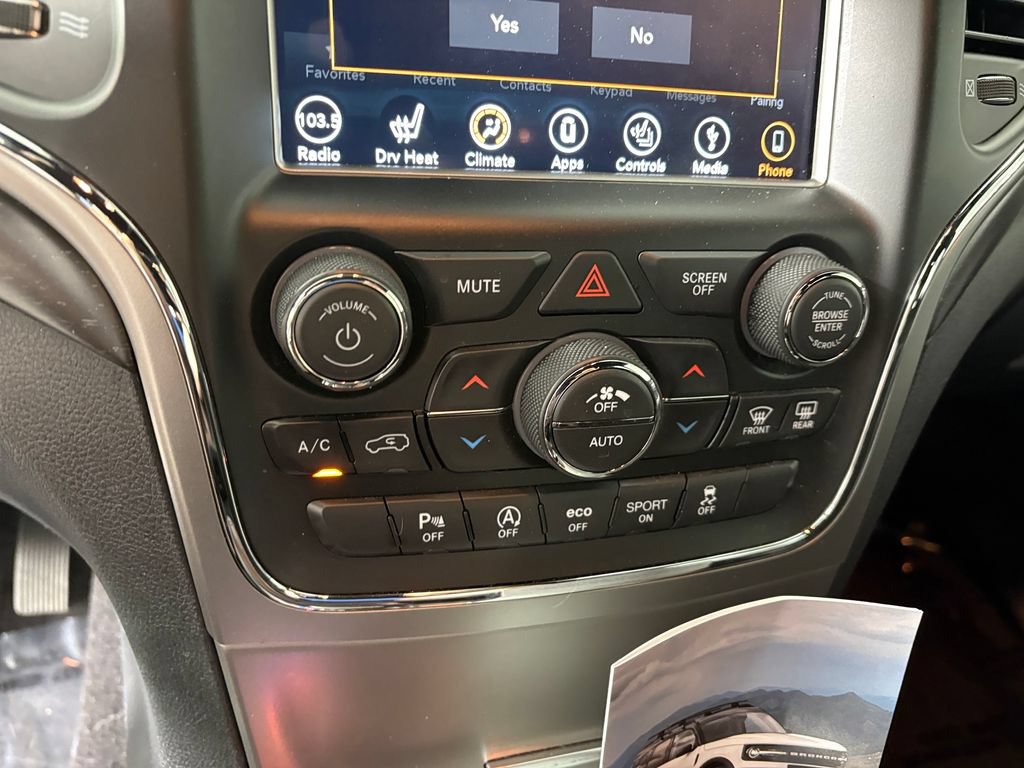 Used 2018 Jeep Grand Cherokee Altitude AWD/4WD image 20
