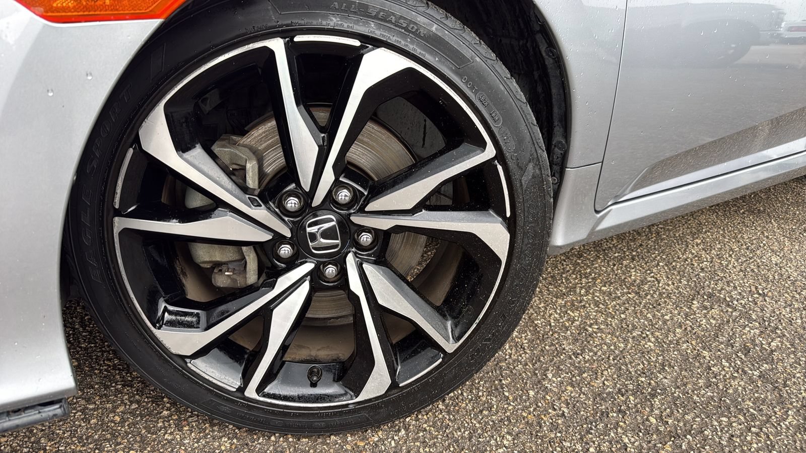 Used 2018 Honda Civic Si image 29