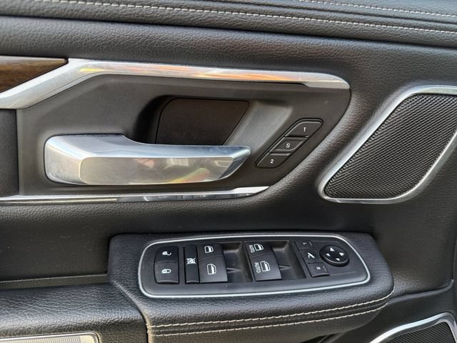 Used 2021 RAM 1500 Laramie AWD/4WD image 8