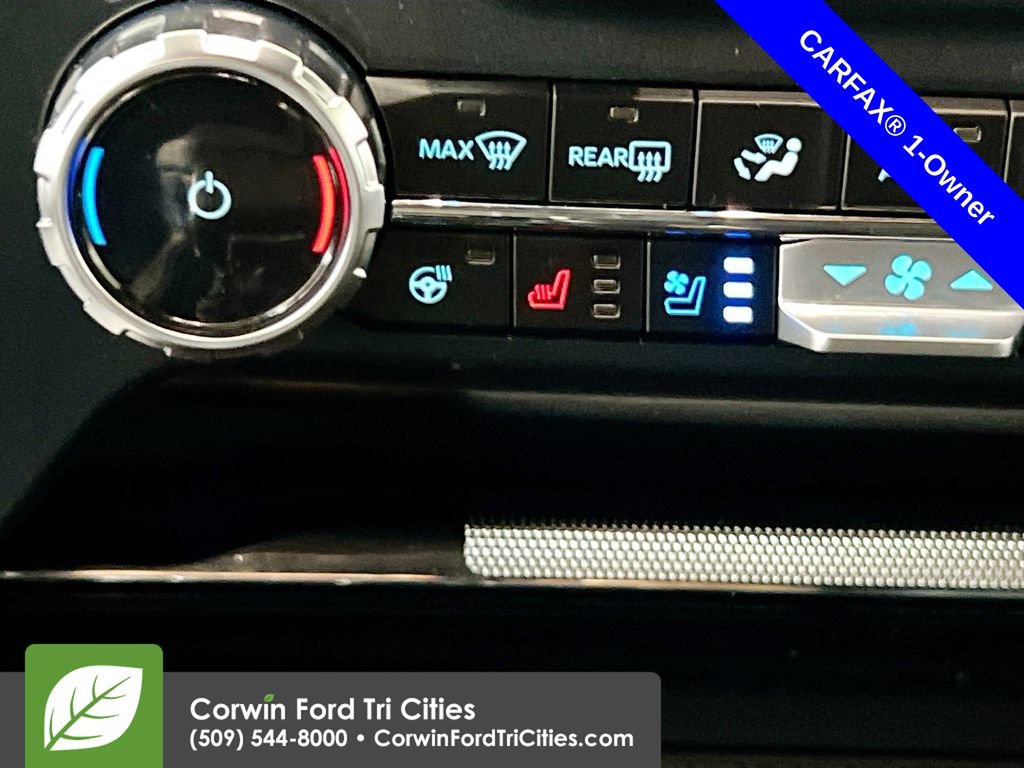 Certified 2025 Ford F150 Platinum w/ Equipment Group 702A High AWD/4WD image 23