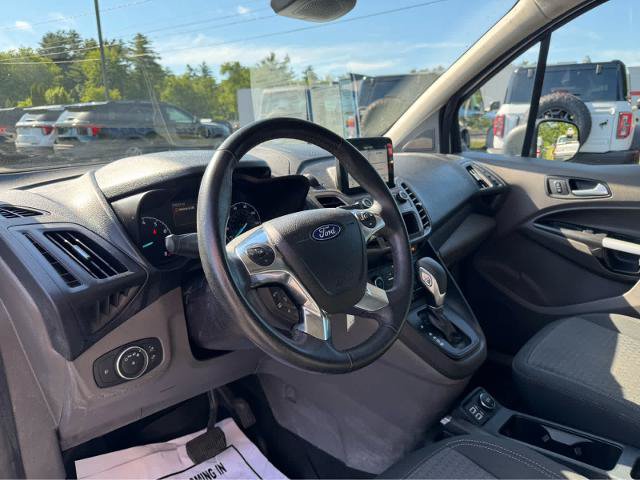 Certified 2019 Ford Transit Connect XLT FWD image 17