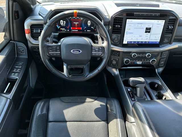 Certified 2022 Ford F150 Raptor w/ Equipment Group 801A High AWD/4WD image 11