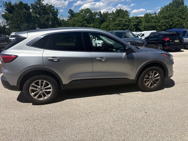 Certified 2022 Ford Escape SE w/ Convenience Package AWD/4WD image 22