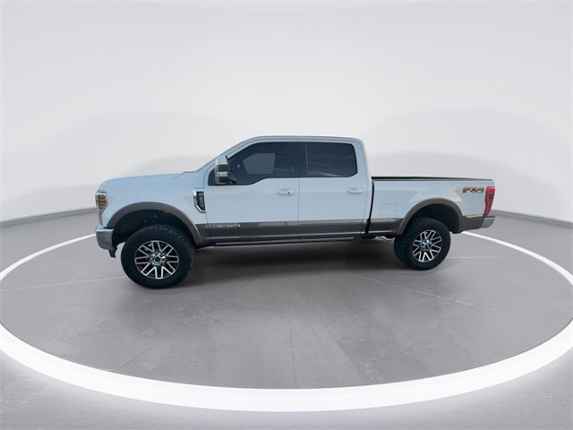Certified 2019 Ford F250 Lariat w/ Lariat Ultimate Package image 6