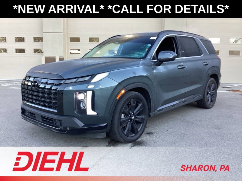 Used 2023 Hyundai Palisade XRT AWD/4WD image 3