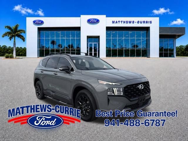 Used 2022 Hyundai Santa Fe XRT FWD image 26