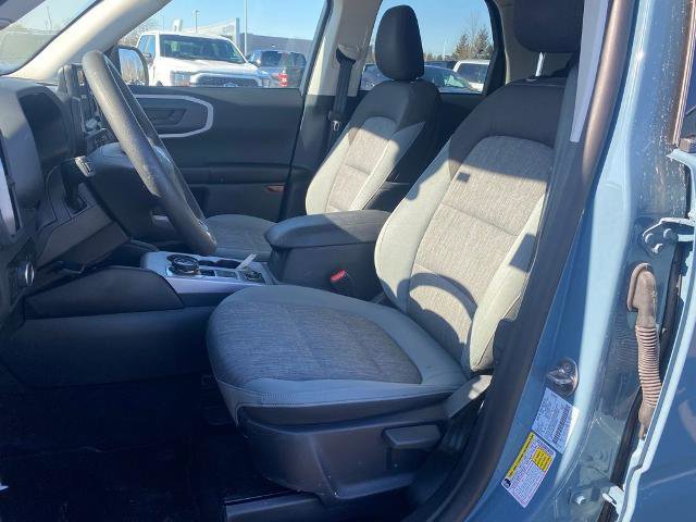 Certified 2023 Ford Bronco Sport Big Bend image 9