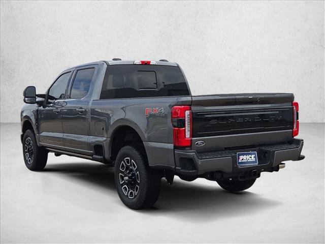 Certified 2026 Ford F250 Platinum AWD/4WD image 8