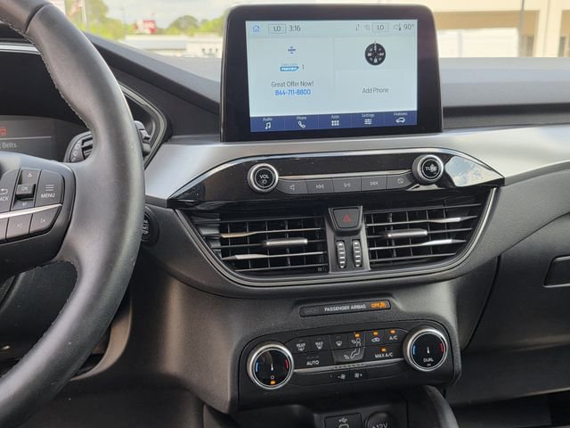 Certified 2024 Ford Escape Active FWD image 9