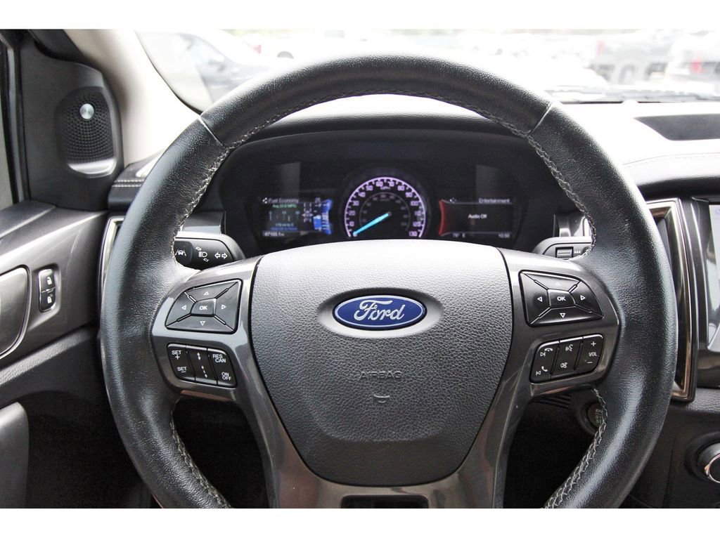 Certified 2020 Ford Ranger Lariat w/ Equipment Group 501A Mid image 15