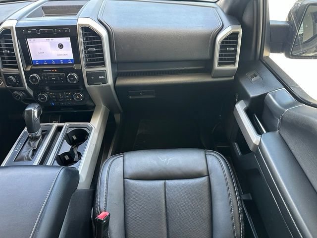 Certified 2020 Ford F150 Lariat AWD/4WD image 14