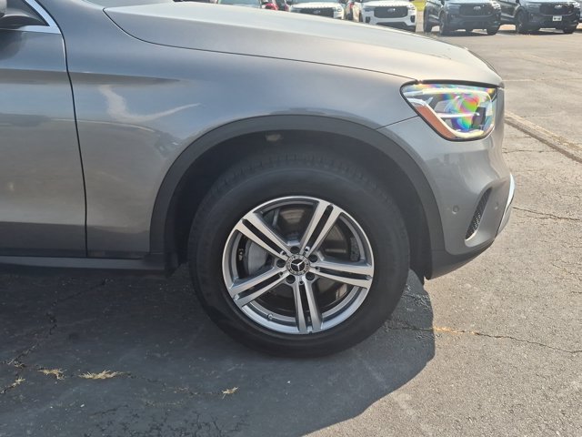 Used 2022 Mercedes-Benz GLC 300 4MATIC w/ Premium Package Lite image 11