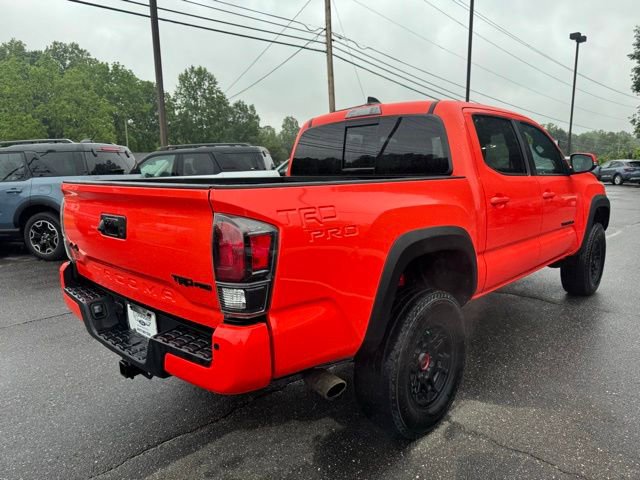 Used 2023 Toyota Tacoma TRD Pro AWD/4WD image 9