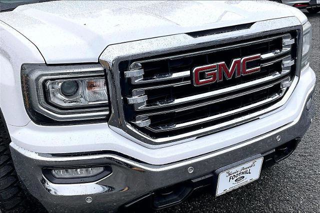 Used 2018 GMC Sierra 1500 SLT w/ Texas SLT Premium Package image 32