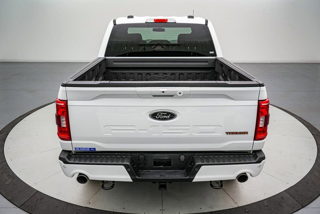 Certified 2023 Ford F150 Tremor w/ Trailer Tow Package AWD/4WD image 6