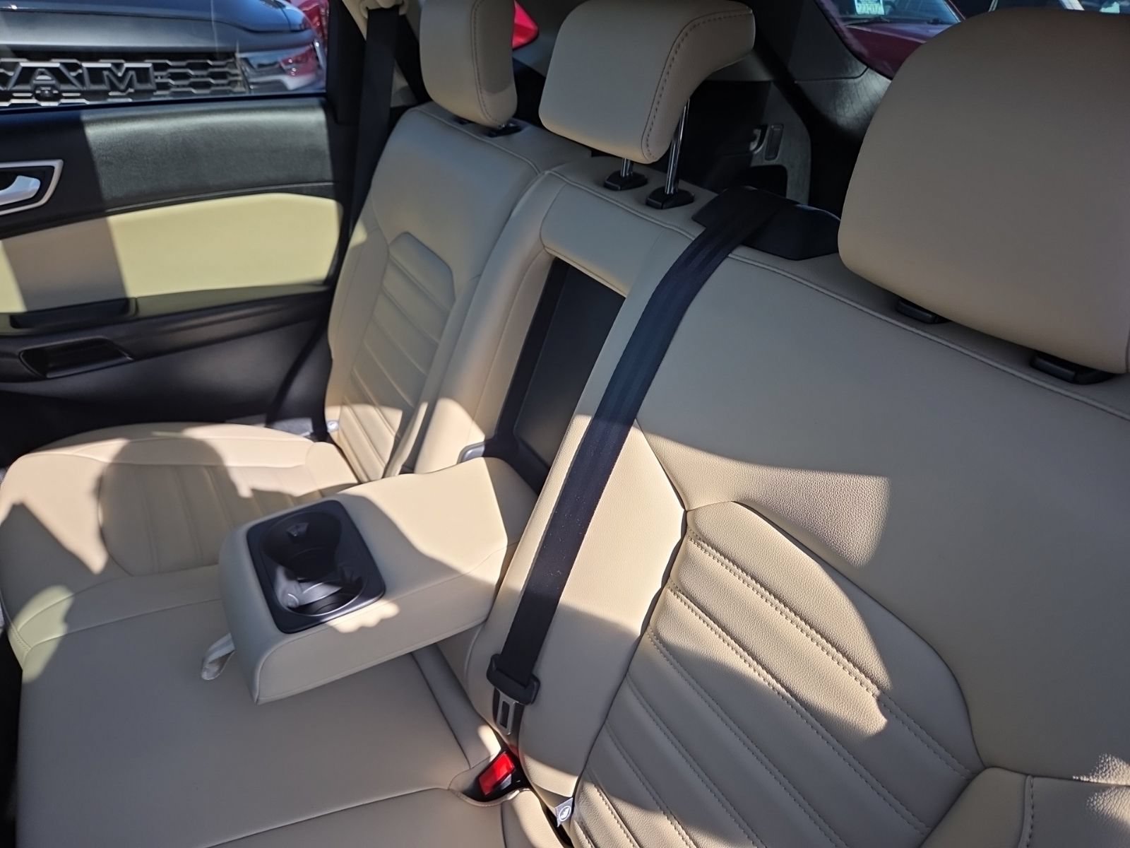 Certified 2023 Ford Edge SEL w/ Convenience Package AWD/4WD image 45