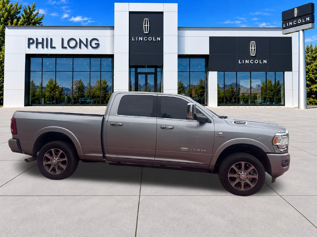 Used 2021 RAM 3500 Limited AWD/4WD image 9