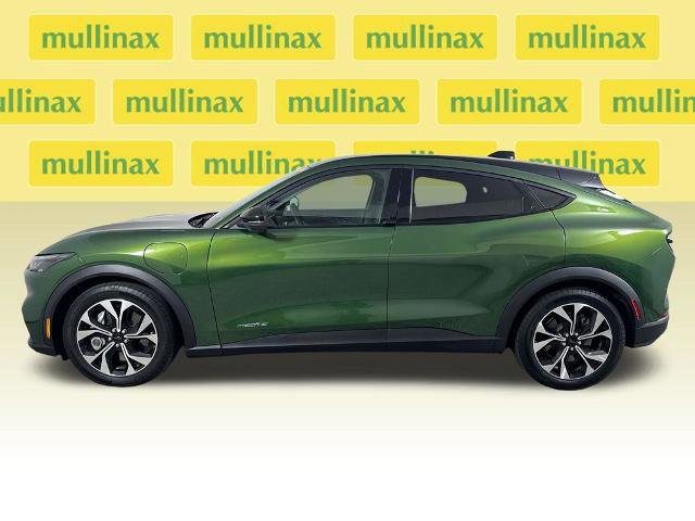 Certified 2025 Ford Mustang Mach-E Select RWD image 12