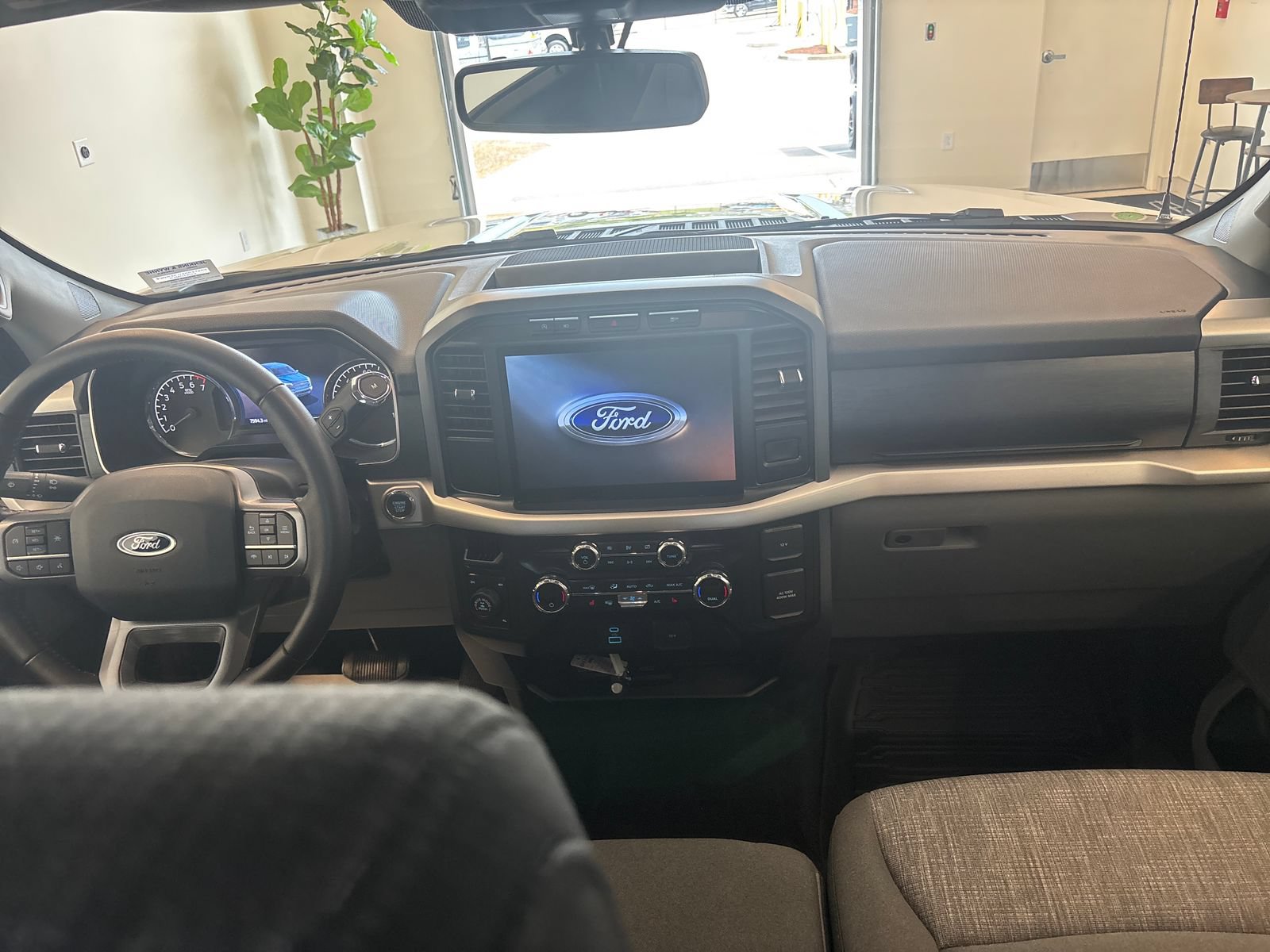 Certified 2021 Ford F150 XLT w/ Equipment Group 302A High AWD/4WD image 8