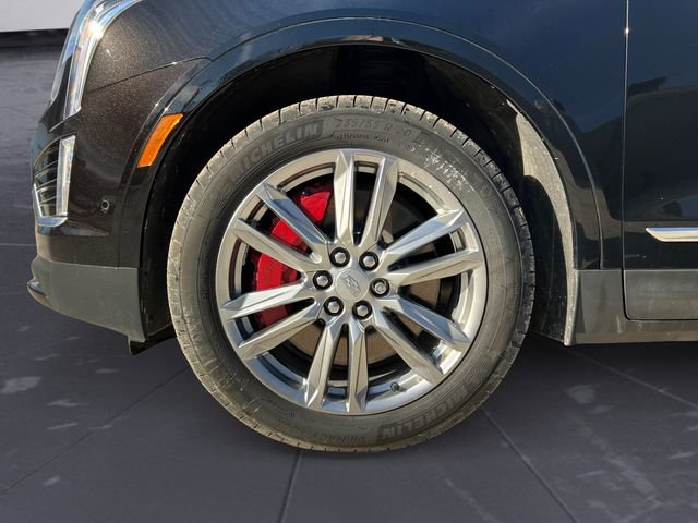 Used 2023 Cadillac XT5 Sportv w/ Technology Package image 14