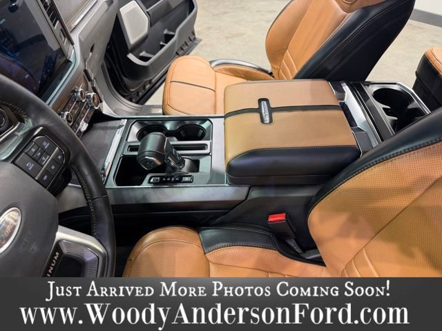 Certified 2023 Ford F150 Platinum w/ Equipment Group 701A High AWD/4WD image 17