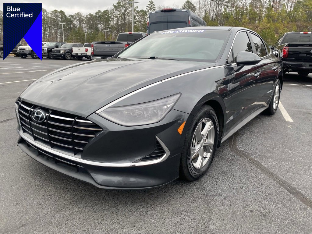 Used 2023 Hyundai Sonata SE video 1