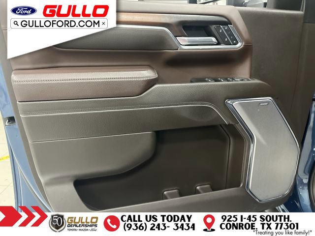 Used 2024 GMC Sierra 2500 Denali w/ Denali Reserve Package AWD/4WD image 20