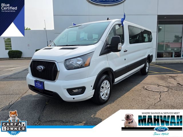 Certified 2025 Ford Transit 350 XLT RWD image 1