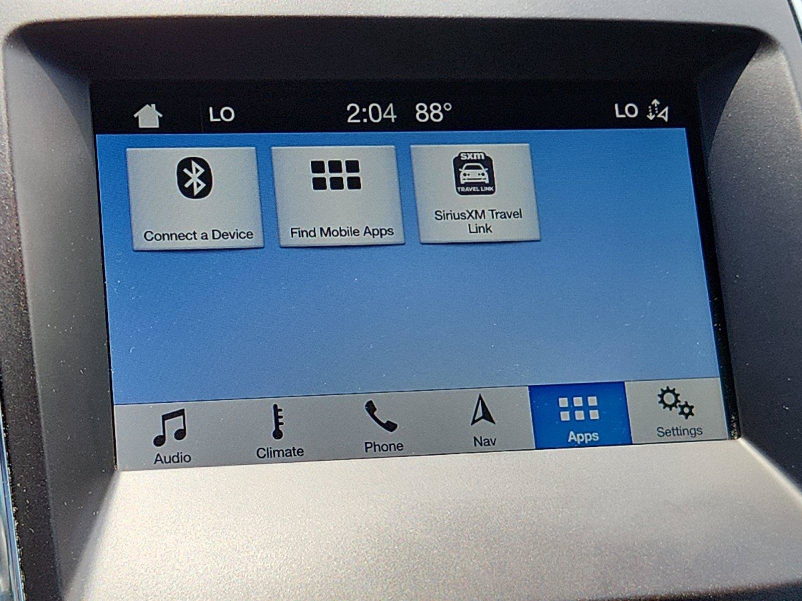 Certified 2019 Ford Edge ST w/ Equipment Group 401A AWD/4WD image 27