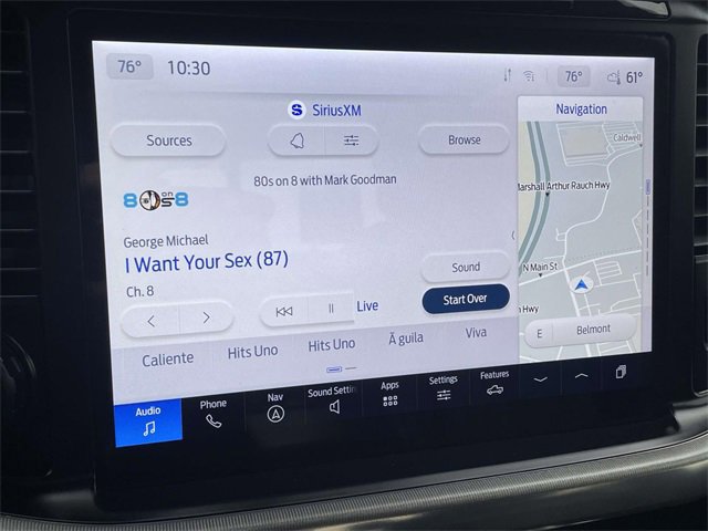 Certified 2024 Ford F150 Lariat w/ FX4 Off-Road Package image 18