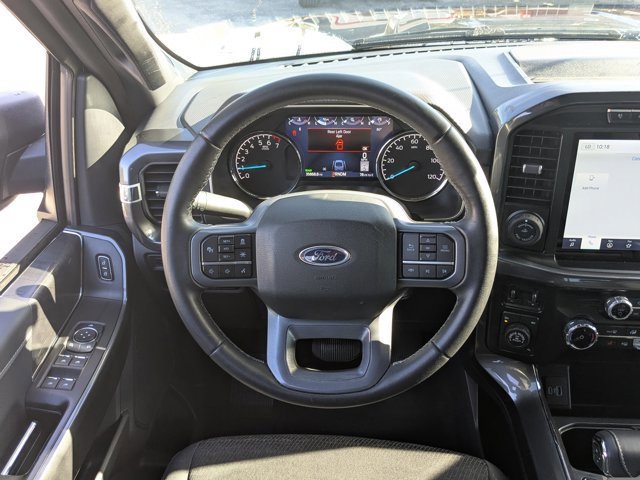Certified 2023 Ford F150 XLT w/ Equipment Group 302A High image 17