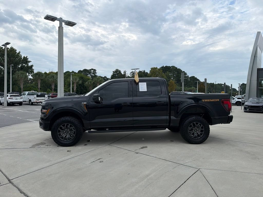 Certified 2025 Ford F150 Tremor AWD/4WD image 5