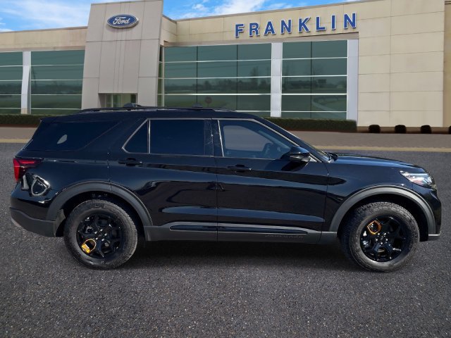 Certified 2026 Ford Explorer Tremor w/ Tremor Ultimate Package AWD/4WD image 8