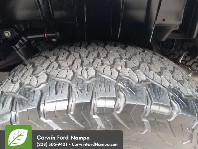 Certified 2023 Ford F150 Raptor w/ Equipment Group 802A Raptor R AWD/4WD image 33