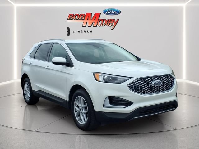Certified 2023 Ford Edge SEL AWD/4WD image 3
