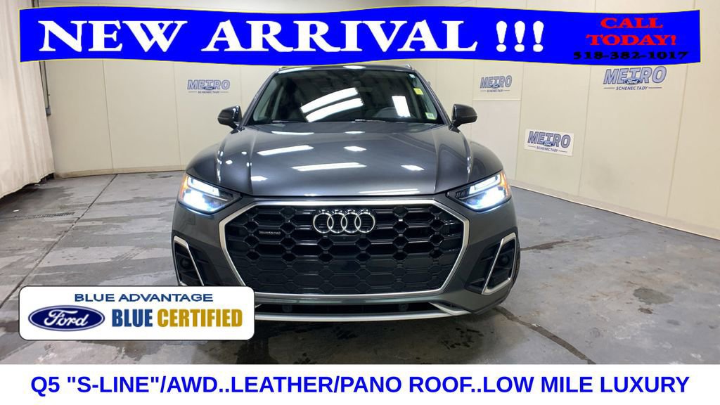 Used 2022 Audi Q5 2.0T Premium Plus w/ Premium Plus Package image 10