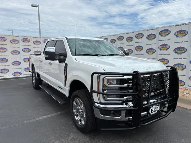 Certified 2024 Ford F250 Lariat w/ Lariat Ultimate Package AWD/4WD image 2